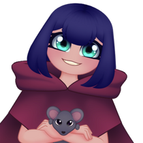 Your little gremlin in the sewers who does art, streams and sings